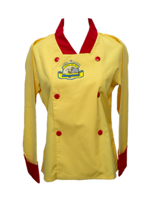 Traje chef