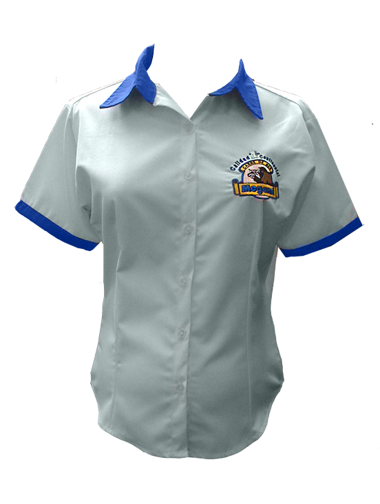 Blusas formales