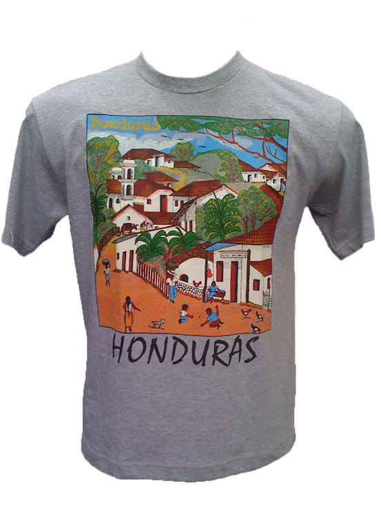 Camisetas Turísticas
