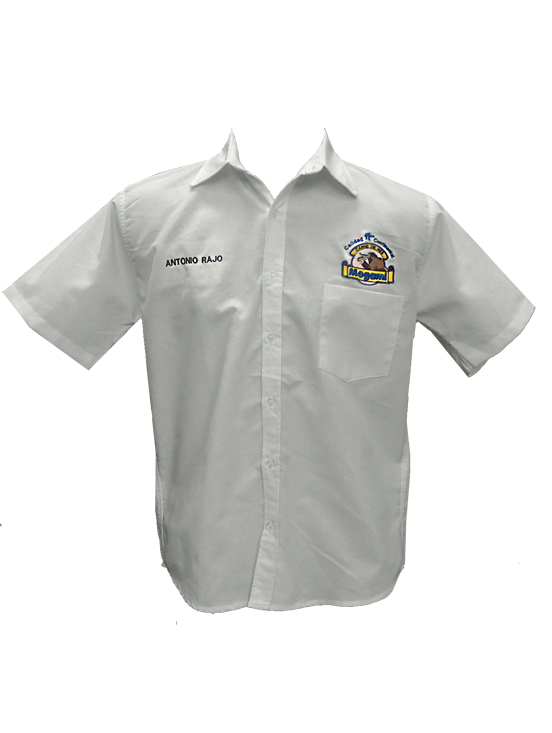 Camisas formales
